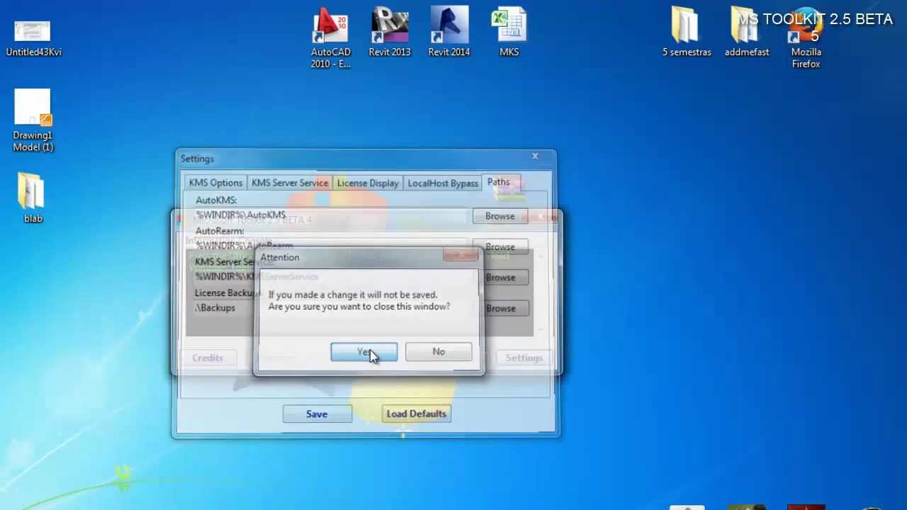 failed to install tap adapter microsoft toolkit